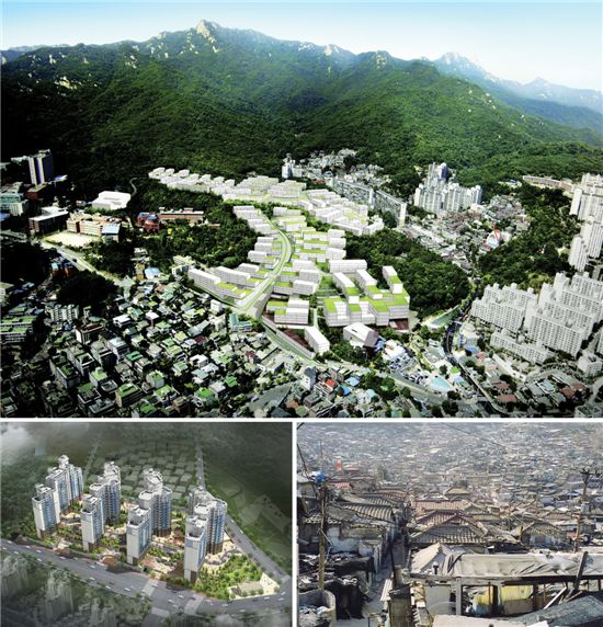 올해 수도권 재개발·재건축 사업장은 약 1만가구가 신규 공급될 예정이다. 서울은 전체 물량의 90%를 차지한다.