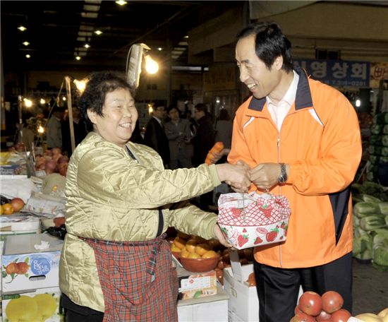 서대문구  '전통시장 가는 날' 연중 운영