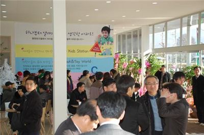 1월 18일(수) 청주 ‘선광로즈웰’ 청약 당첨자 공개