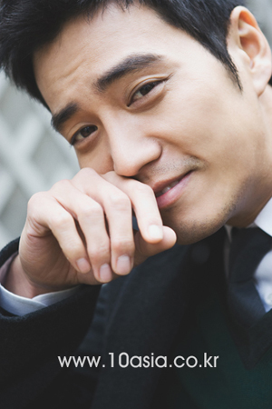 [INTERVIEW] Actor Joo Sang-wook - Part 1