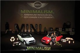 BMW, 디젤엔진 채용 신개념 MINI쿠퍼 2종 출시