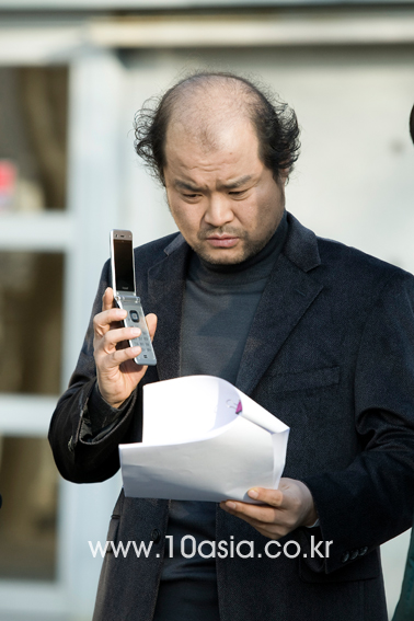 Kim Sang-ho [Lee Jin-hyuk/10Asia]