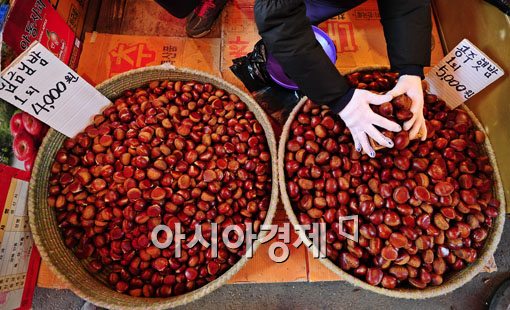 [포토] 분주한 손길