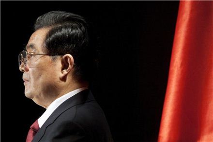 대만 총통 재선 최대 수혜자는 후진타오 中국가주석