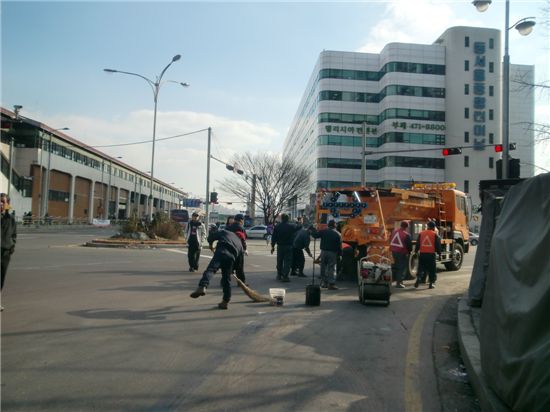 광진구, 즐거운 설 보내기 준비 끝!