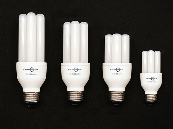 루미리치, 세계최고 광효율 LED 벌브 시판 