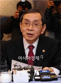 김동수 공정거래위원장