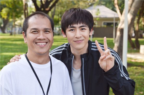 2PM Nichkhun to make big screen debut in Thailand 