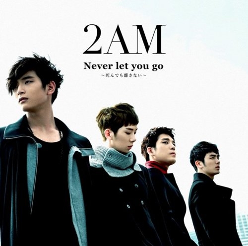 2AM ranks in 3rd place on Oricon's weekly chart with Japanese single 