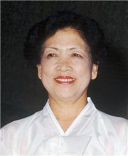 신창재 교보생명 회장 모친 유순이 여사는