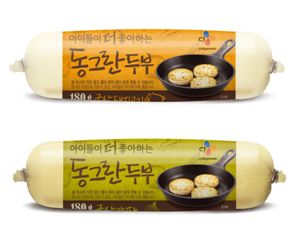 CJ제일제당, 반찬용 '동그란 두부' 출시