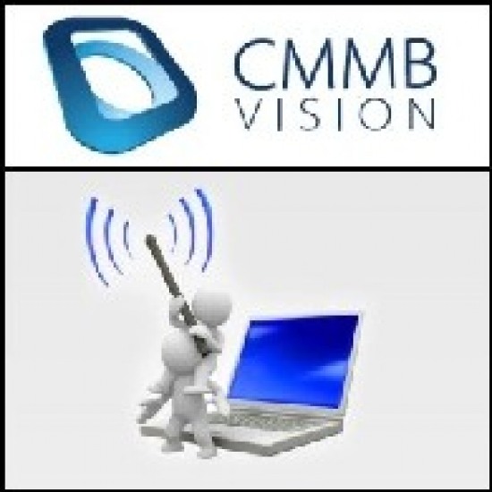 2012년 1월 17일 아시아 현장보고서: CMMB Vision (HKG:0471), 미국과 국제 시장을 대상으로 첫 6MHz CMMB 칩 개발 성공