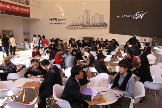 설날에 견본주택 나들이 갈까? '가족 이벤트+경품'까지