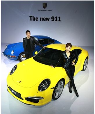 포르쉐, 7세대 '911 카레라' 출시