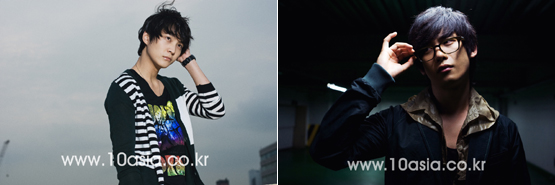 한국형 히어로물인 KBS <각시탈>에는 주원과 박기웅이 캐스팅되었다.