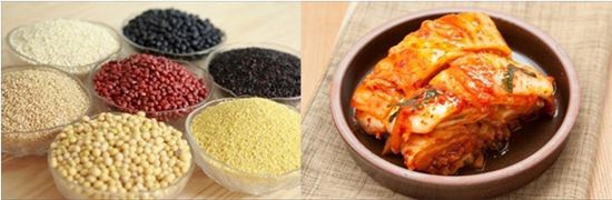 김치가 다이어트에 좋은 이유는?
