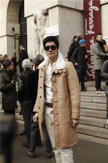 '슈즈포스타', 세상에 하나뿐인 배우의 신발