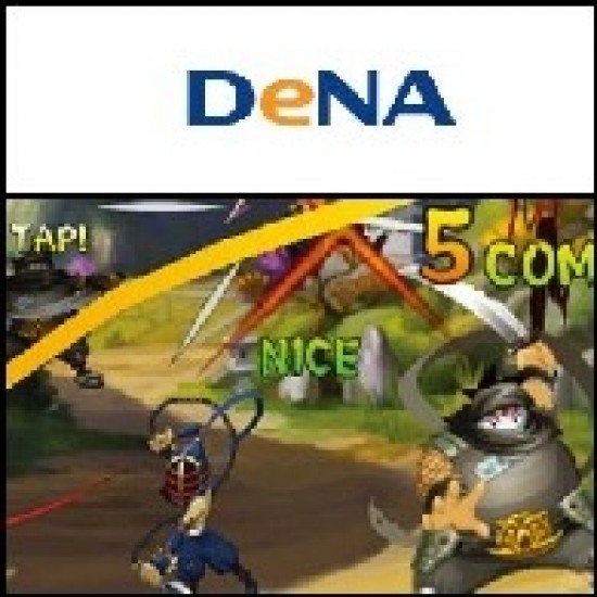 2012년 1월 18일 아시아 현장보고서: DeNA (TYO:2432), NetDragon Websoft과 함께 중국 시장을 겨냥할 모바일 소셜 게임 개발