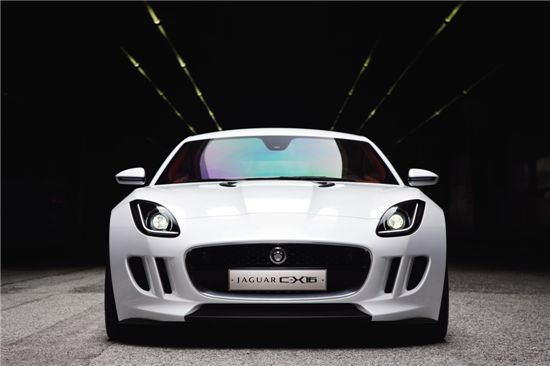 재규어 ‘C-X16’, 英 전문지 '가장 매력적인 차' 선정