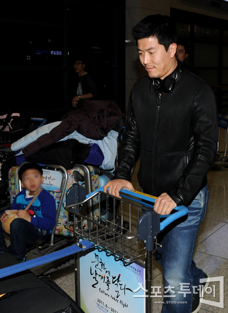 [포토] '와! 김병현이다!'