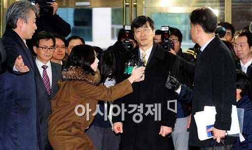 [포토] 소감 밝히는 곽노현