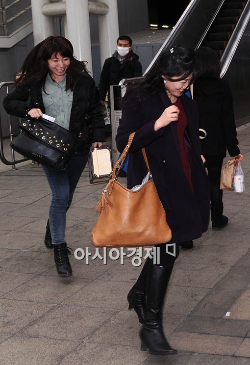 [포토] 아이고 늦었다