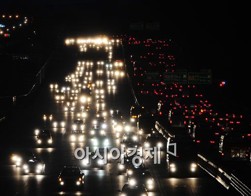 [포토] 본격적으로 시작된 민족 대이동