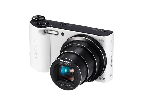 삼성전자, 컴팩트 카메라 'WB150F' 출시