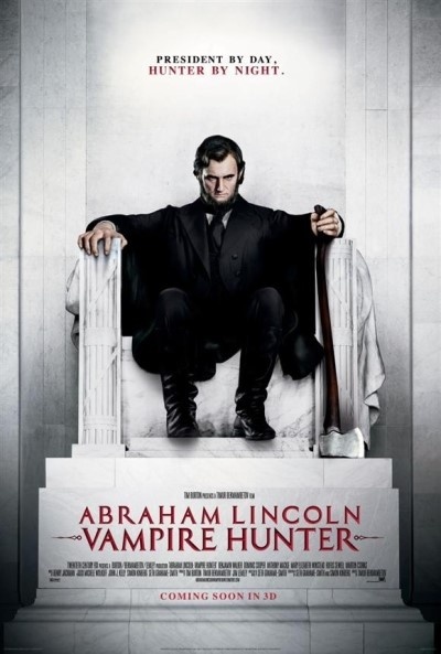 에이브러햄 링컨 - 뱀파이어 헌터
