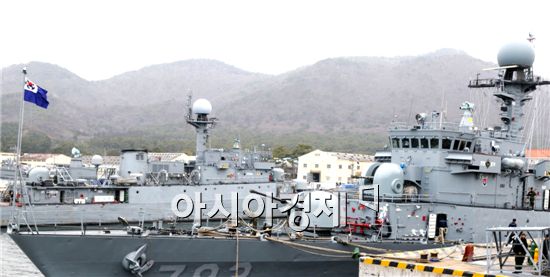 해병대·해군 교환근무