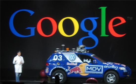 구글 무인자동차 개발하고도 출시 못하는 속내는