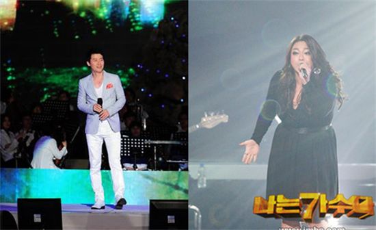 이현우-이영현, ‘나가수’ 합류