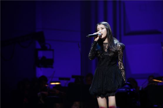 IU to release Japanese single in March 