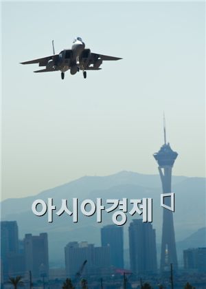 "한국 vs 미국" 공군들 '공중전' 갑자기 왜?