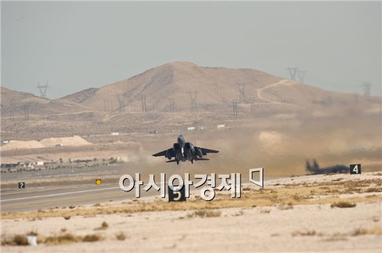 "한국 vs 미국" 공군들 '공중전' 갑자기 왜?