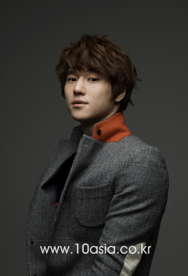 Ko Kyung-pyo [Lee Jin-hyuk/10Asia]