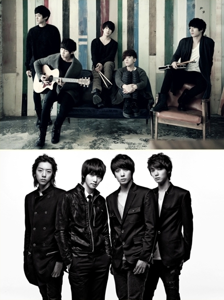 FTIsland, CNBLUE to rock out at joint concert in Los Angeles 