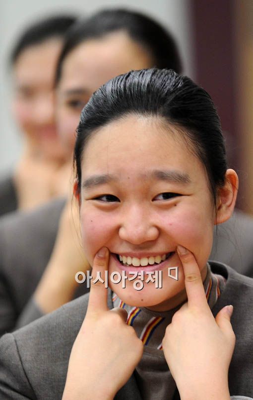 [포토] 아직은 앳된 미소