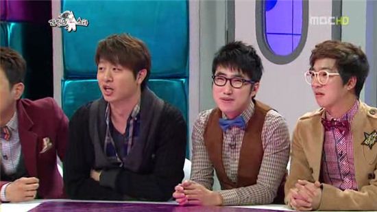 "걸레는…" 유상무 성차별 의혹 발언 일파만파 