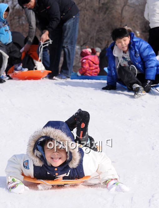[포토] 엎어져도 좋아