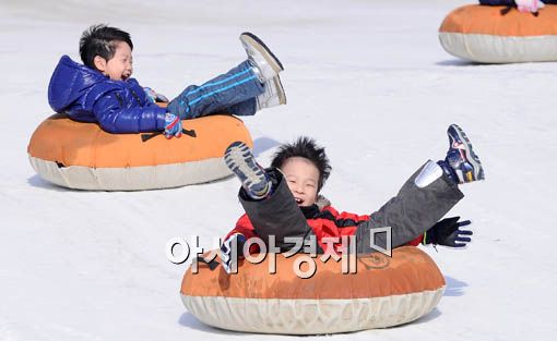 [포토] 바람을 가르자