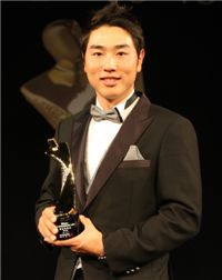 배상문, KGA 선정 '2011 MVP'