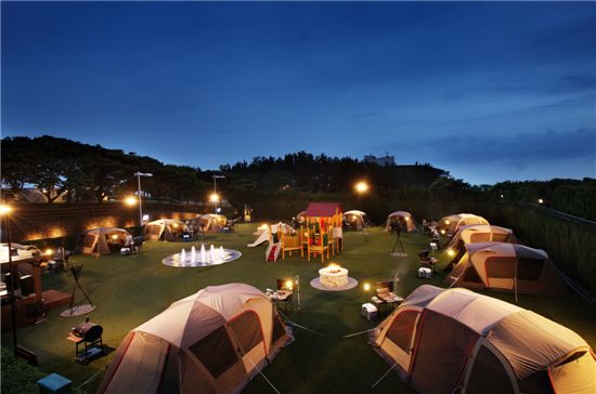 '1박2일' 본 그녀 캠핑 가자고 조르더니…