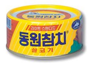 [2012아시아소비자대상]동원F&B, 참치캔의 대표 브랜드