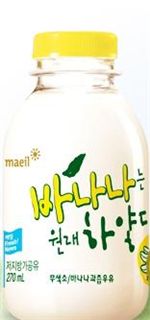 [2012아시아소비자대상]매일유업, 무색소 천연과즙 우유