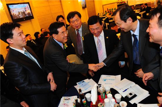 유덕열 동대문구청장, 지역경제 살리기 움직임 시작 