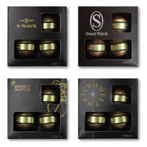 해태제과, 한정판 '럭셔리 커플 초콜릿' 출시