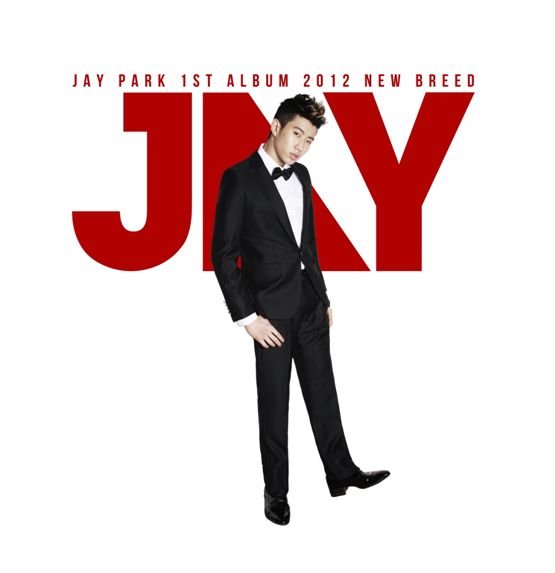 Jay Park to release new album 