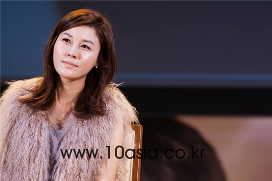 Actress Kim Ha-neul [10Asia]