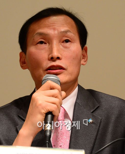 [포토] "기업은행은 누구에게나 열려있습니다"